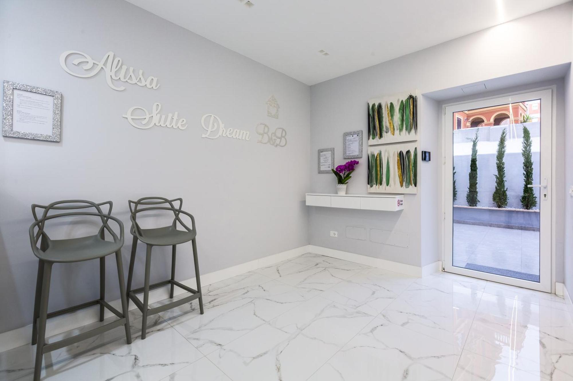 Alissa Bed and breakfast Roma